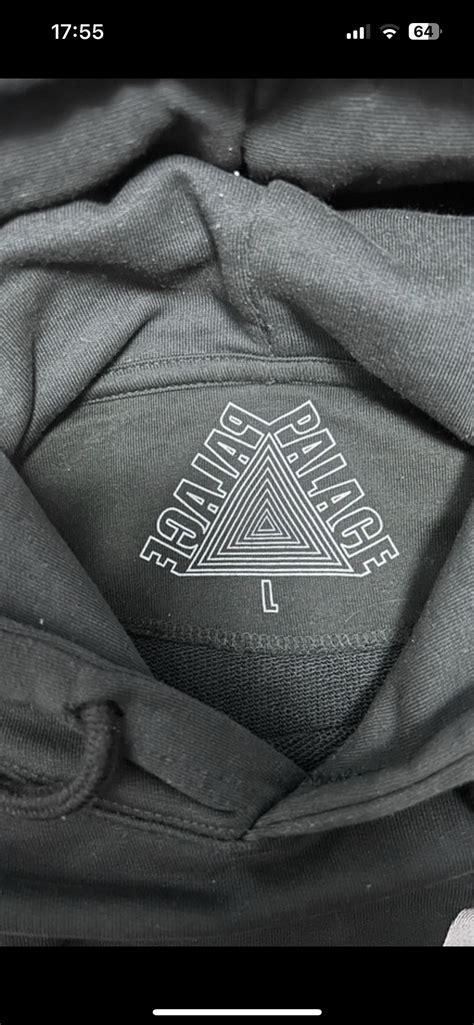 Legit Check Palace x Adidas Hoodie : r/PalaceClothing 